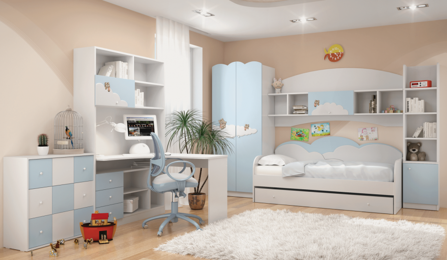 Детская мебель Ральф