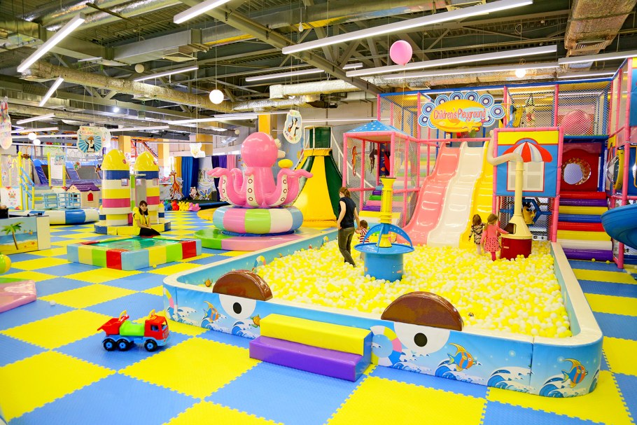 Лимпопо Активити парк