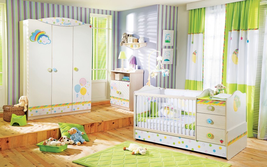 Детская комната