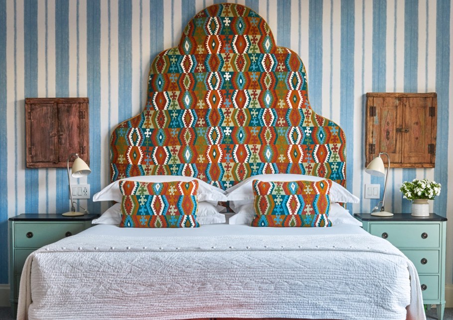 Обои Loymina Milassa в интерьере