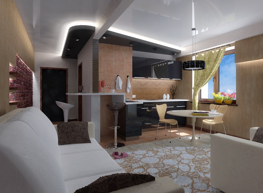 Евроформат квартиры