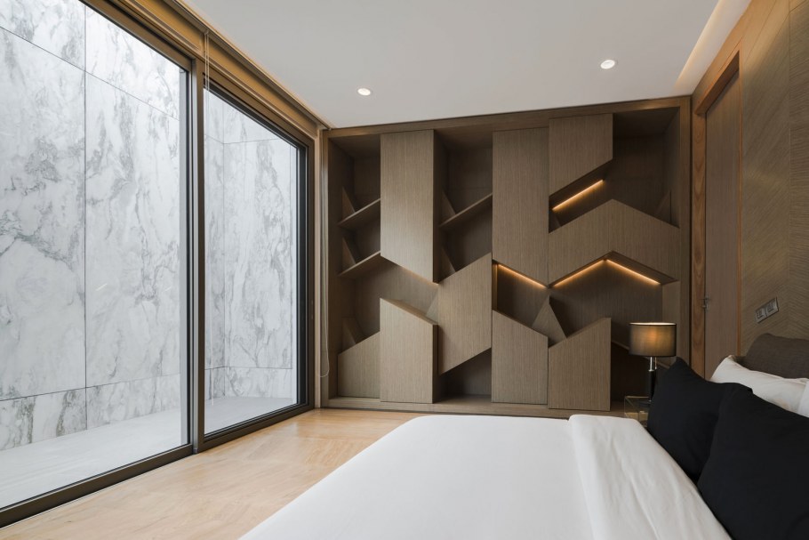 Необычные дизайнерские шкафы