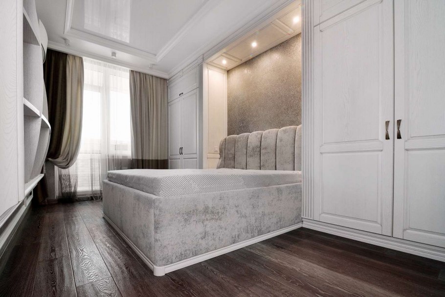 Двери купе аристо Flat