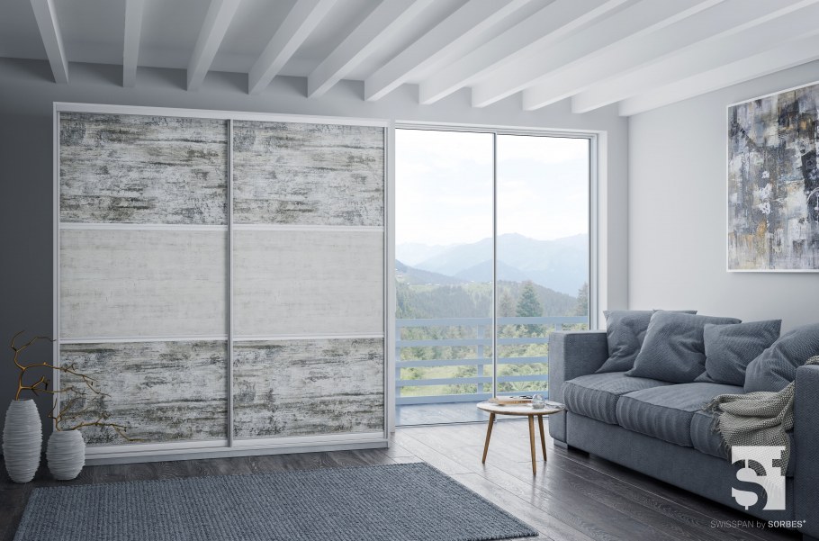 ДСП Кантри Swisspan