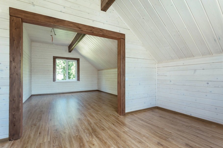 Вагонка для внутренней отделки