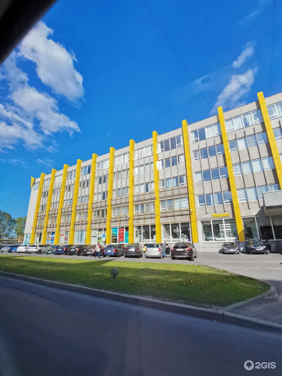 Маршала Говорова 35