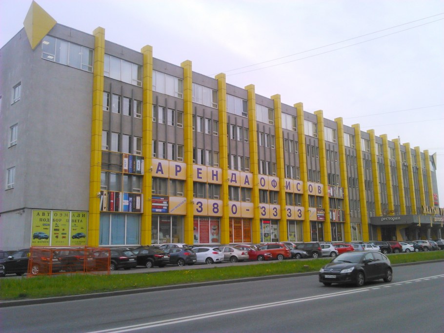 Ул Маршала Говорова д.35