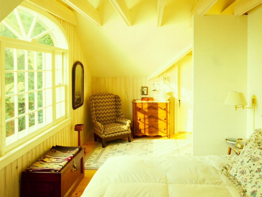 Желтые кухни