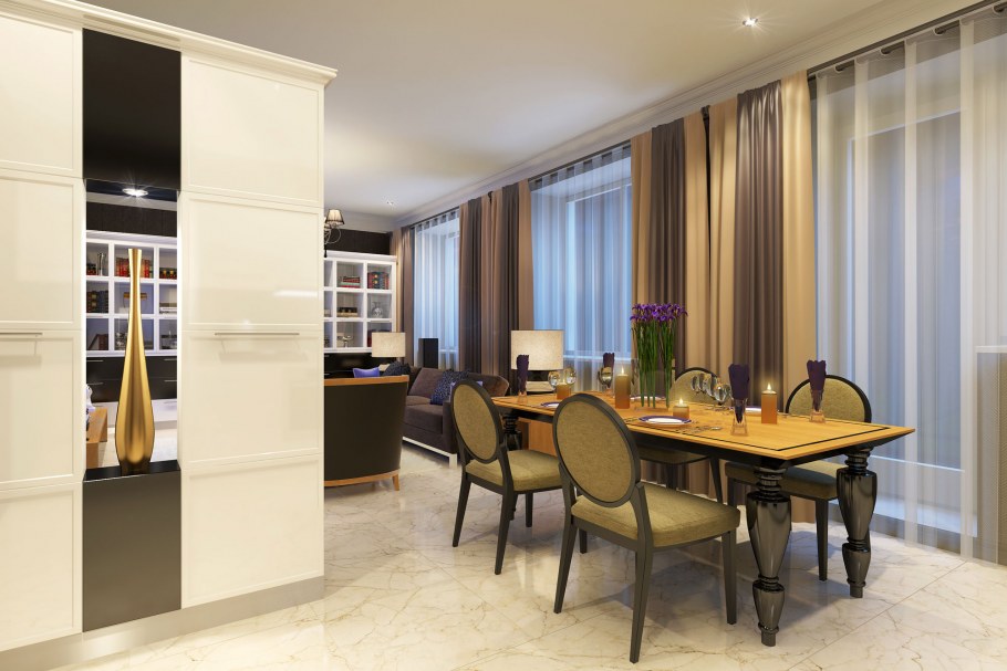 Рижские дома проекты