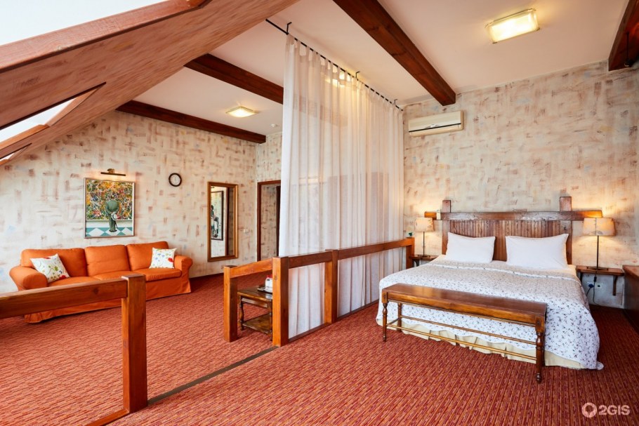 Отель Шерлок в Риге