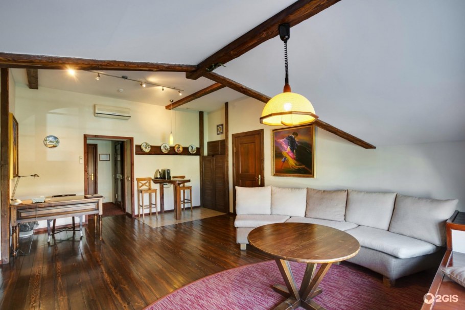 Отель Dome Hotel - Relais & Châteaux