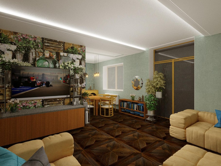 Славутеер Хаус ГД