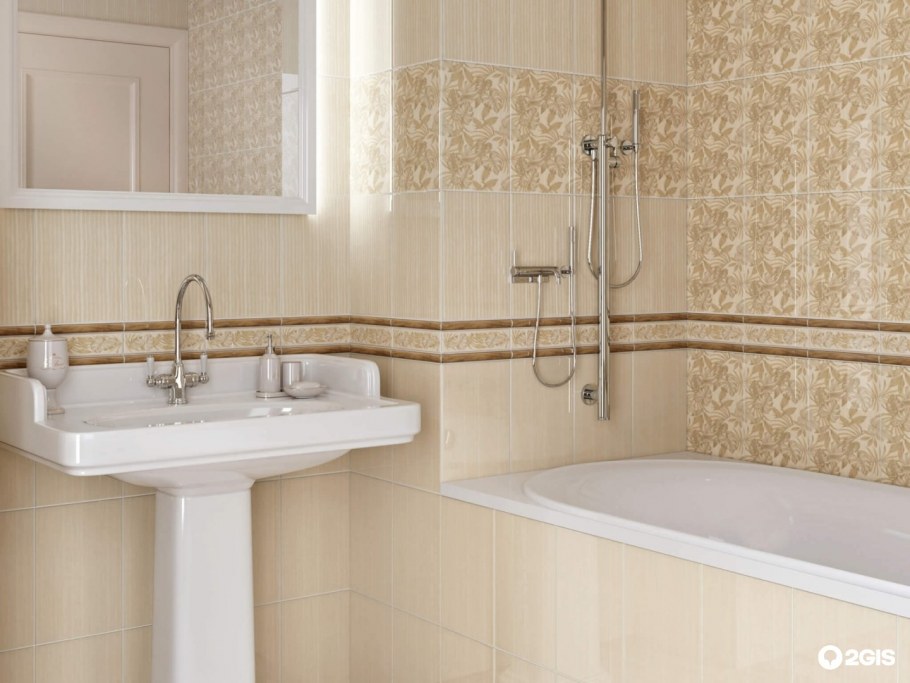 Плитка Подмосковья