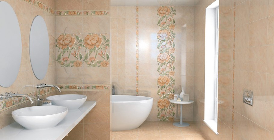 Kerama Marazzi летний сад