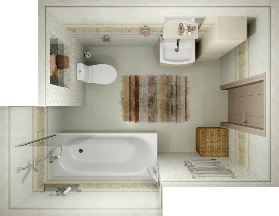 Плитка летний сад Kerama Marazzi