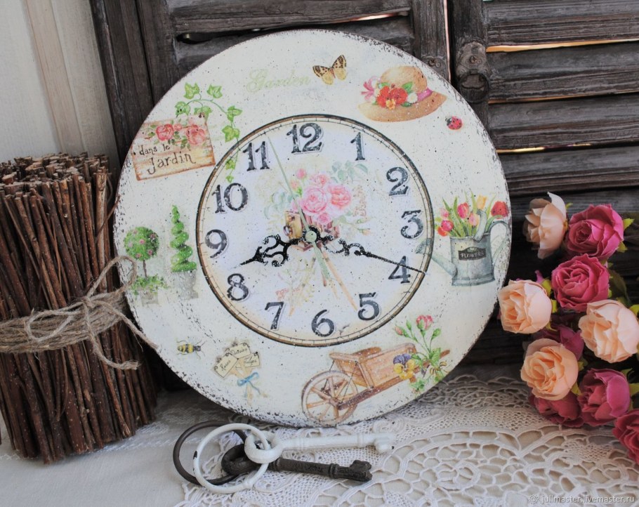 Кухня в стиле бохо Шик