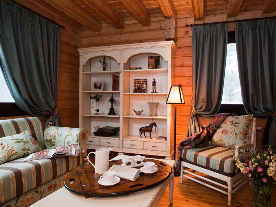 Камин Прованс Кантри