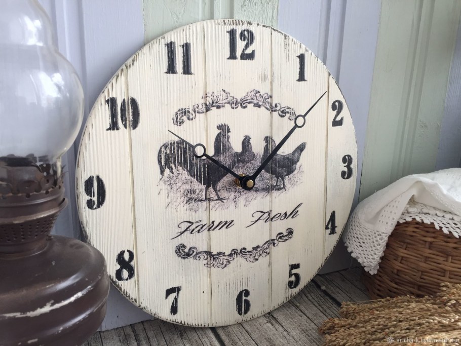 Отделка дома в стиле Кантри