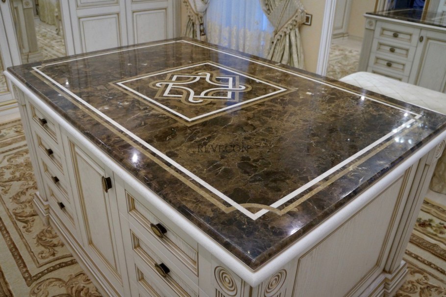 Изделия из мрамора