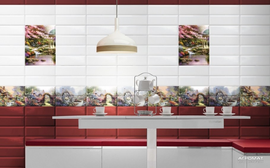 Плитка Absolut keramika monocolor