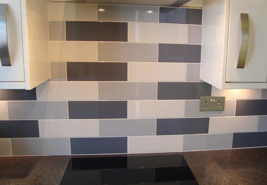 Укладка плитки на кухне