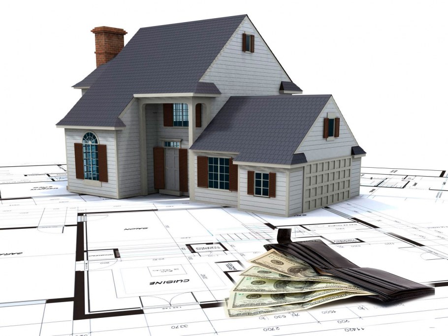 Проектирование коттеджей