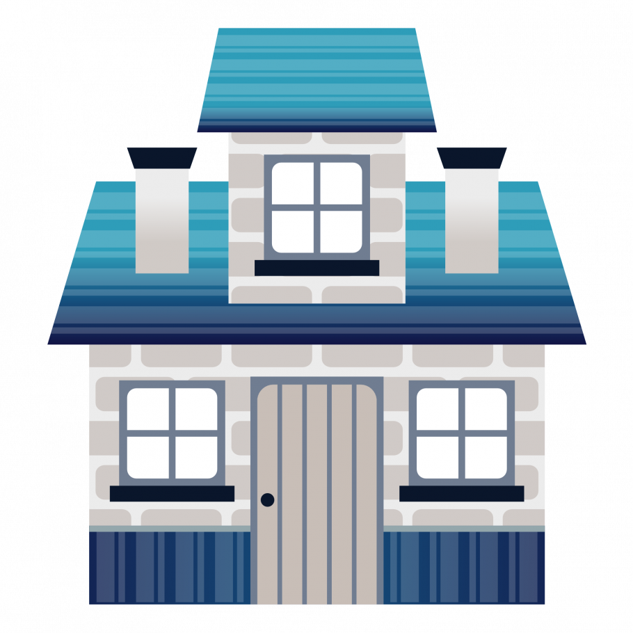 Нарисовать дом