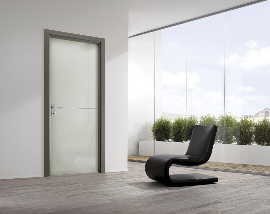 Garofoli двери с фрезеровкой