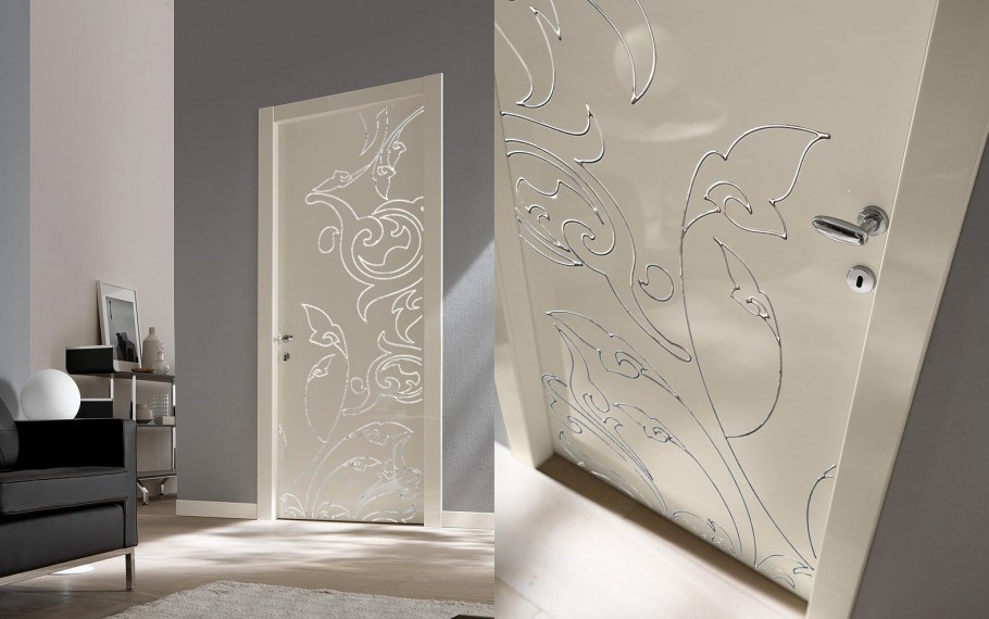 Межкомнатные двери