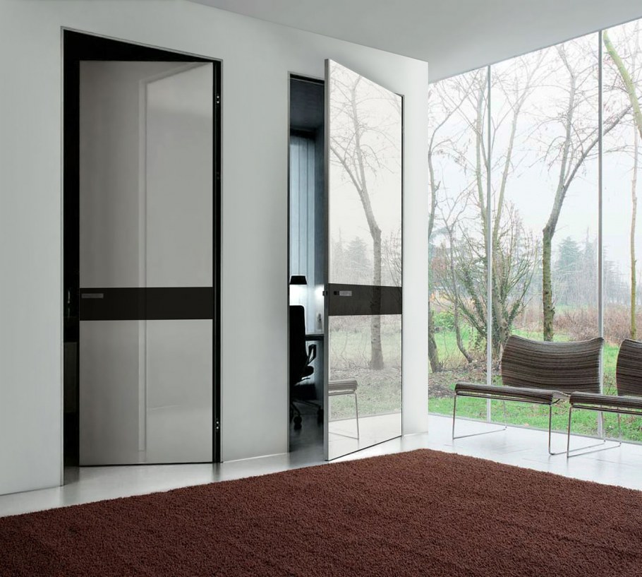 Raumplus распашные двери