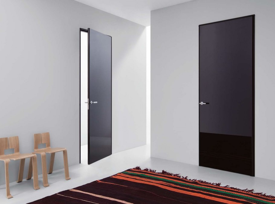 Дверные перегородки, Lualdi