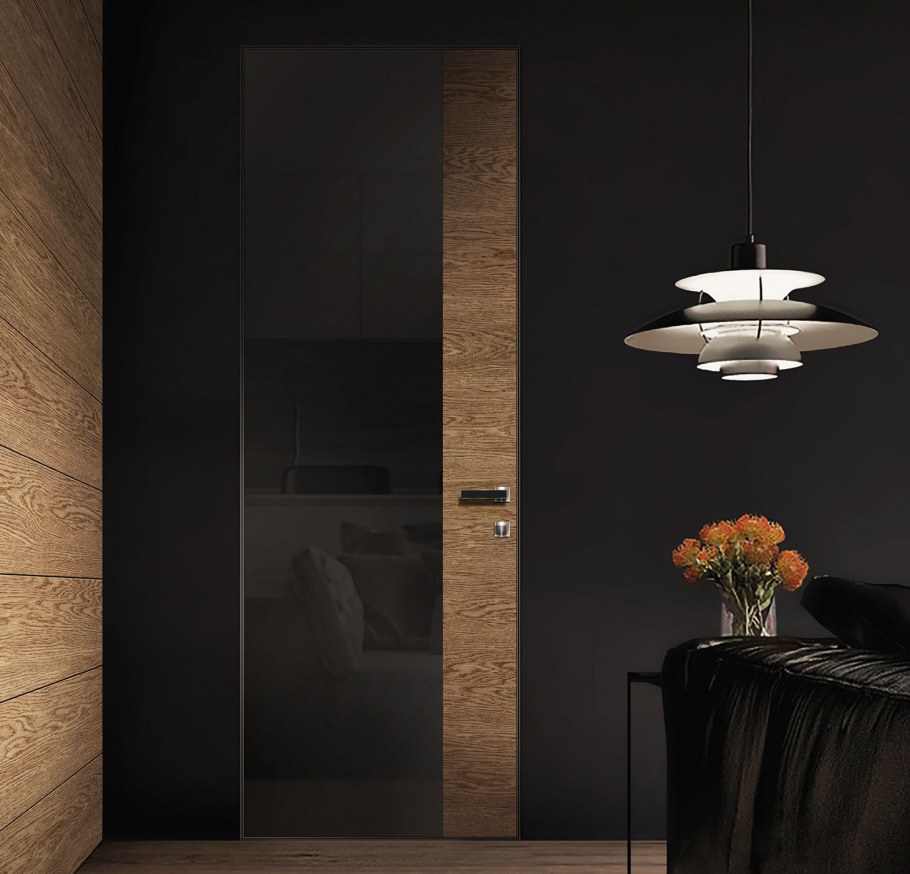 Двери Софья белый глянец