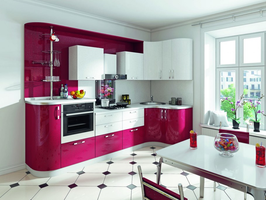 Рубиновая кухня