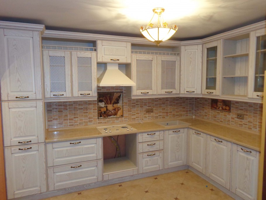 Киржачская мебельная фабрика кухни