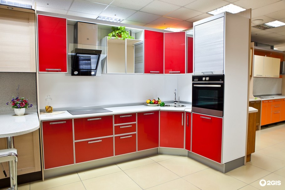 Кухни Декабист Южно Сахалинск