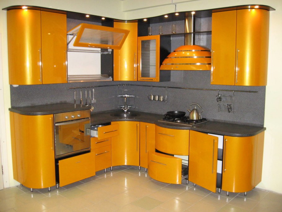 Кухни Смоленской фабрики