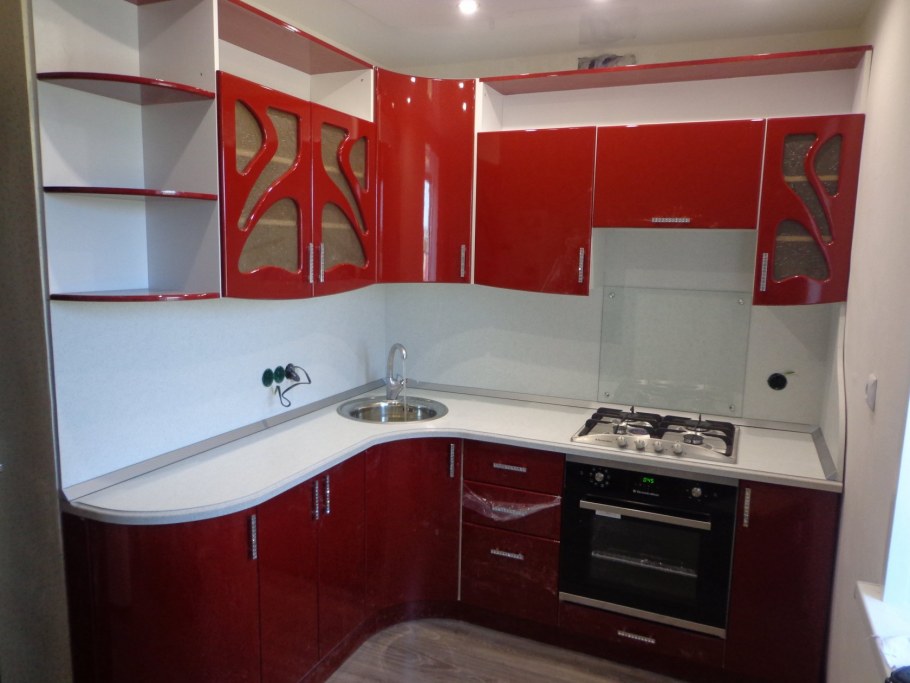 Встроенные кухни Нижний Новгород