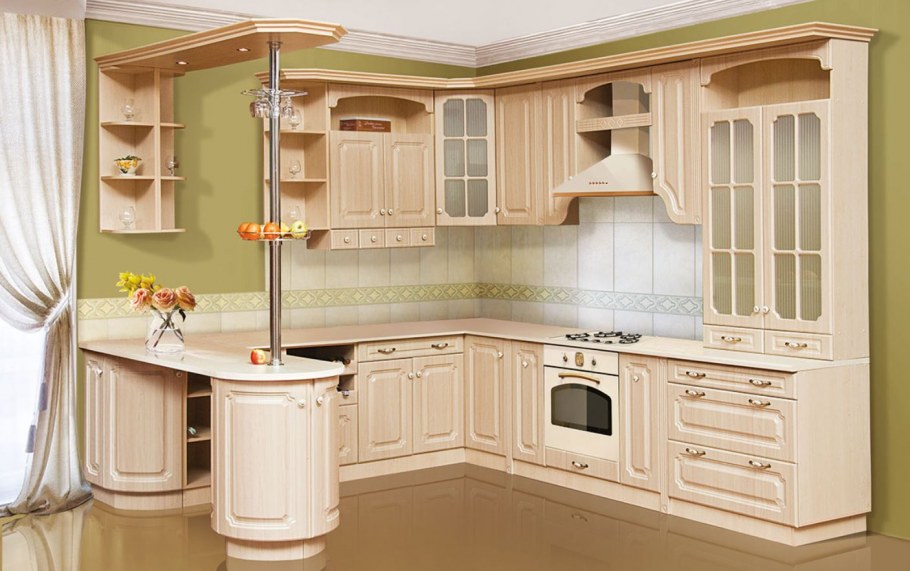 Грета кухни Валенсия