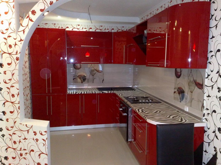 Кухни в Красном Сулине