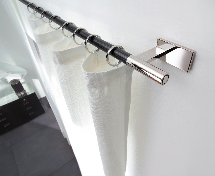 Карниз на кухню настенный