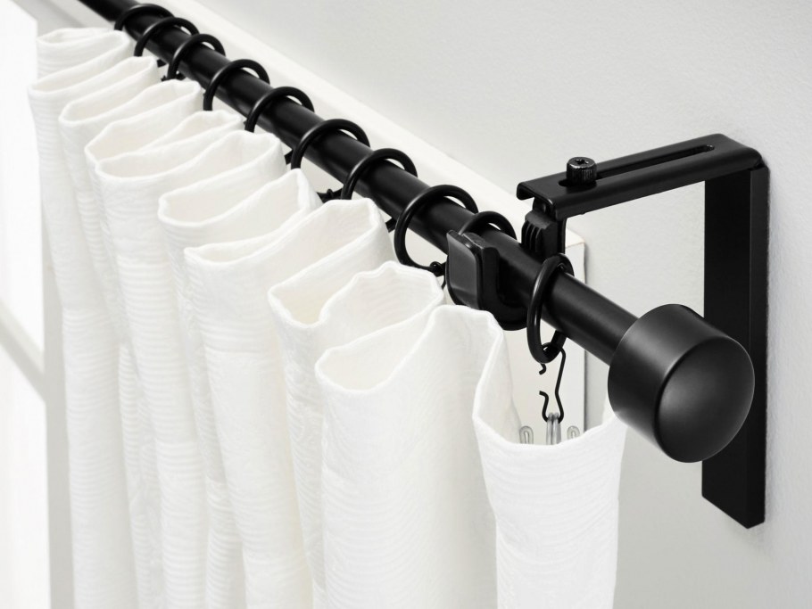 Гардинный карниз ikea РЭККА