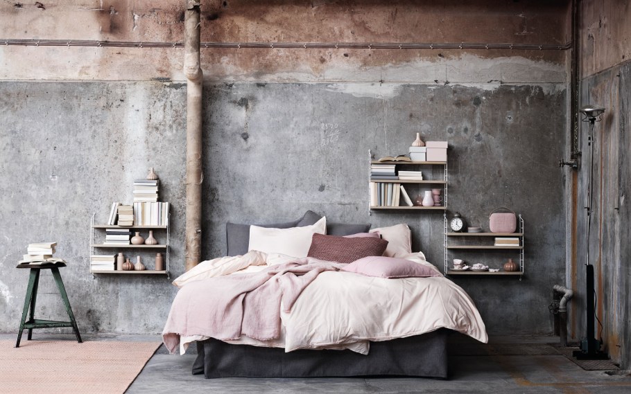 Лофт брутализм