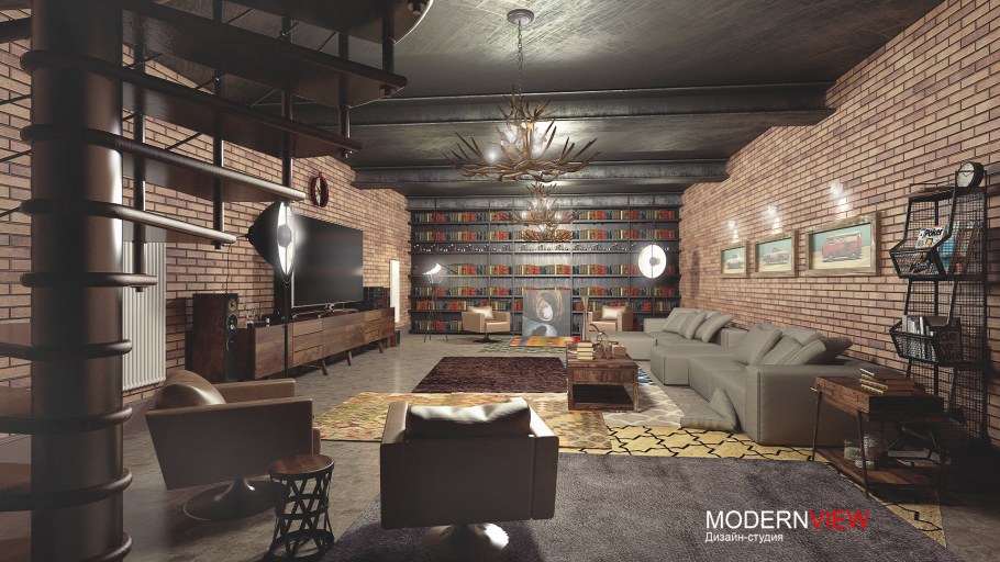 Loft Studio Тольятти