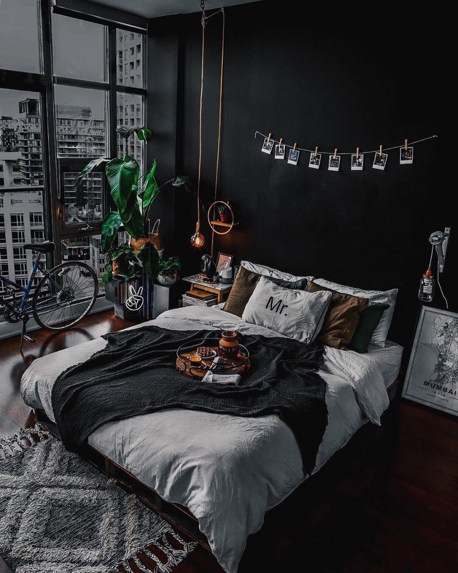 Люстры в стиле лофт в интерьере