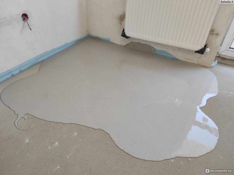 Наливной пол Эполаст