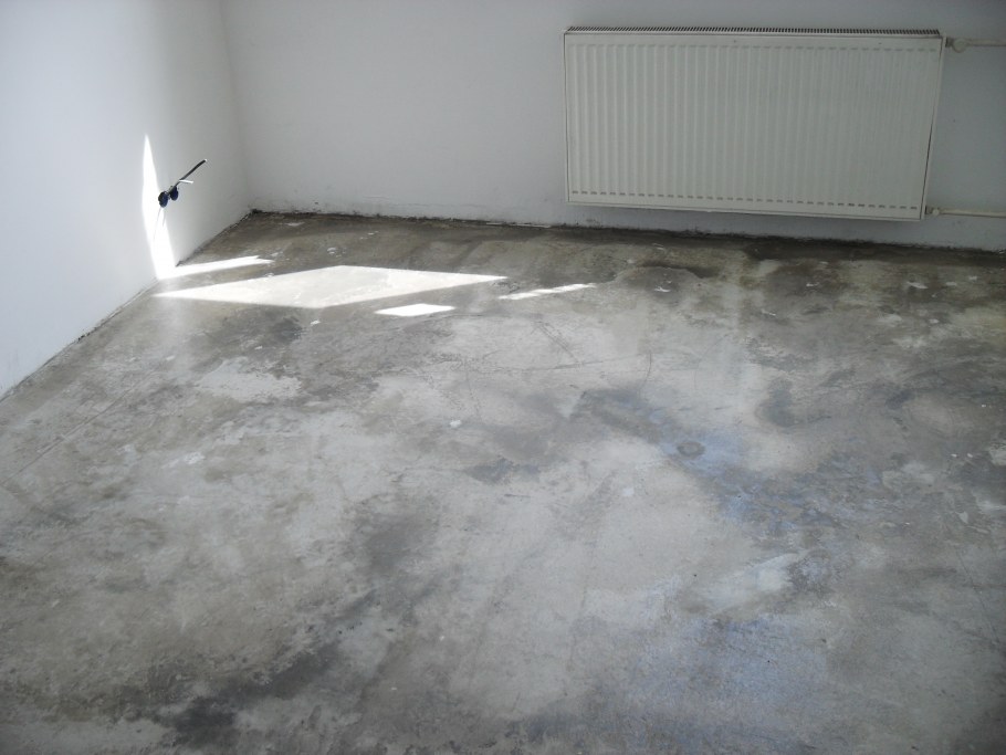 Наливной пол полимер