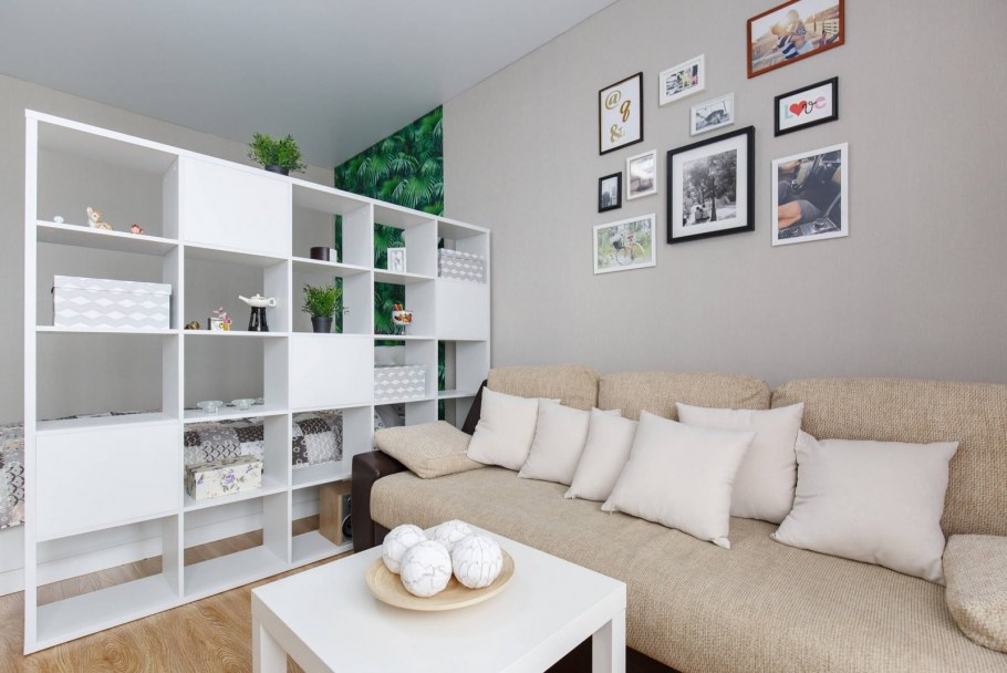 Билли стеллаж, белый, 40x28x106 см