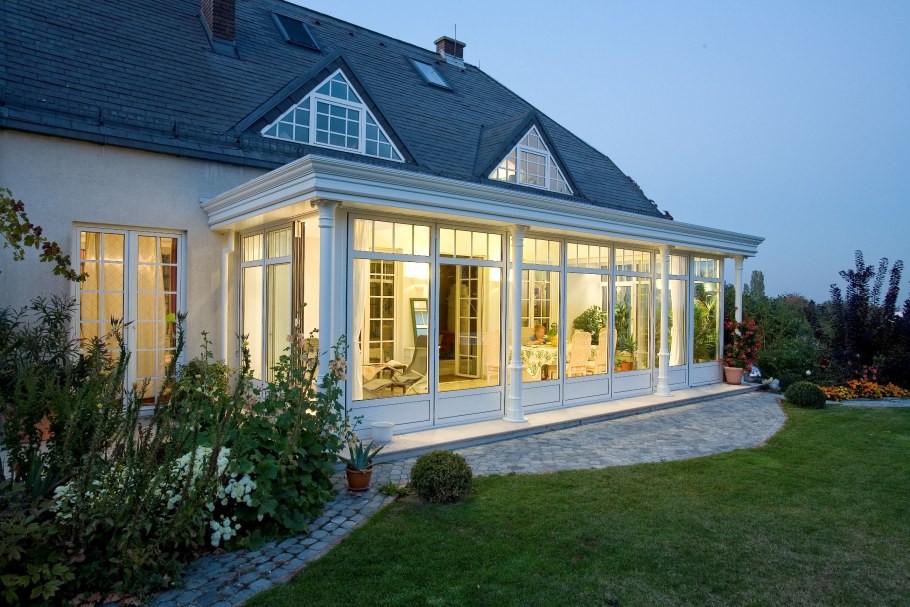 Оранжерея Keller