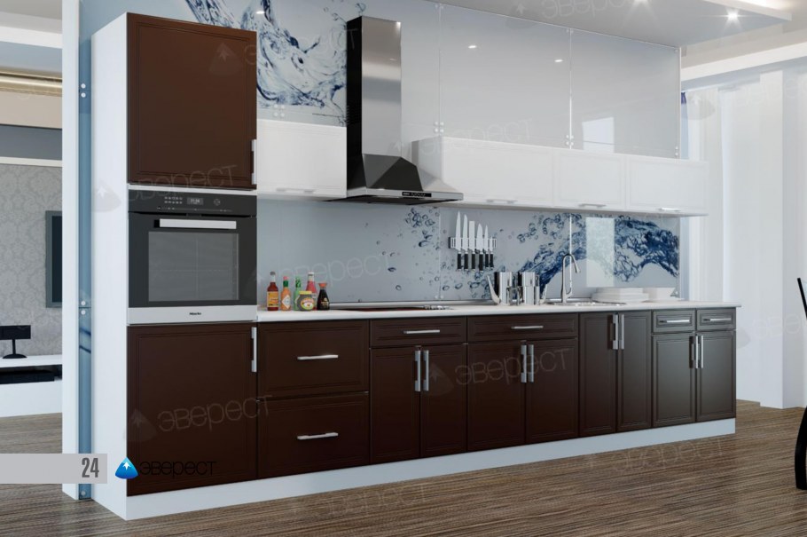 Кухонный гарнитур Барселона фабрики интерьер