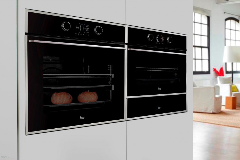 Духовой шкаф ТЕКА HLB 830 Stainless Steel